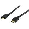 CAVO HDMI CABLE-5503/5, Versione1.4 (HDMI Alta velocità con Ethernet), 5 m,Connettore 1:HDMI Maschio, Connettore 2HDMI Maschio,3D su HDMI.